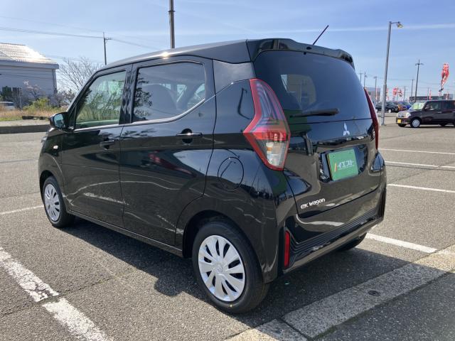 eKワゴン(新潟県新潟市西蒲区)