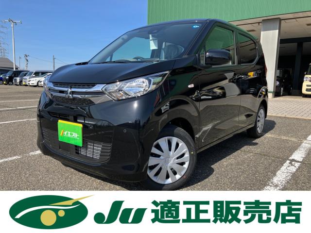 eKワゴン（新潟県新潟市西蒲区）