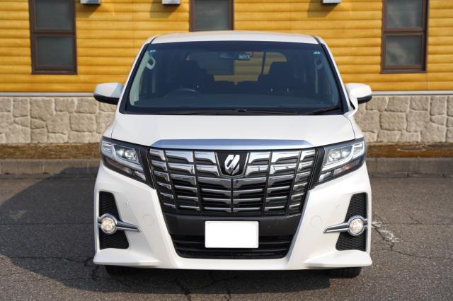 アルファード（新潟県阿賀野市）画像16