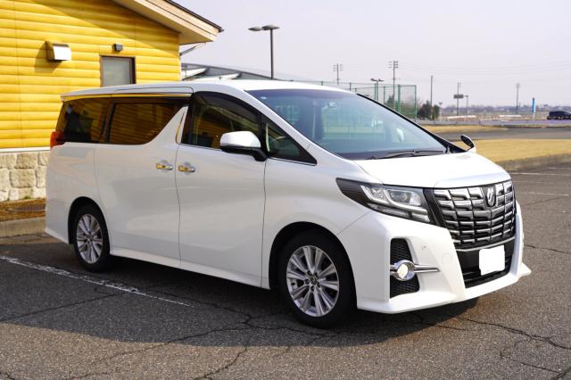 アルファード（新潟県阿賀野市）画像22