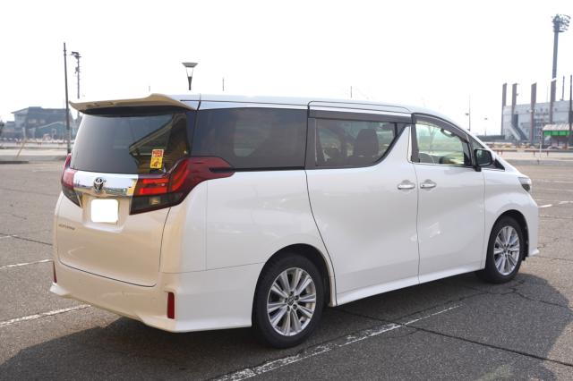 アルファード（新潟県阿賀野市）画像20