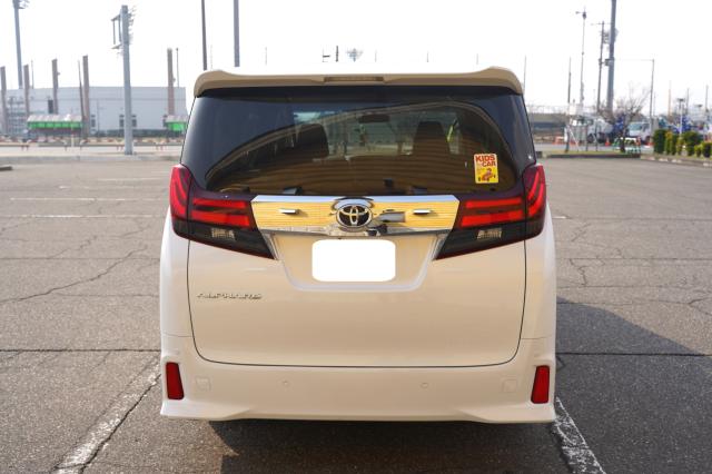 アルファード（新潟県阿賀野市）画像17