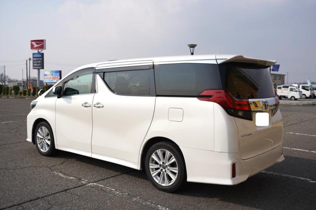 アルファード（新潟県阿賀野市）画像21