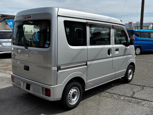 ミニキャブバン（新潟県長岡市）