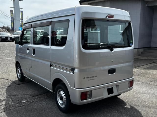 ミニキャブバン（新潟県長岡市）