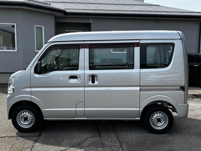 ミニキャブバン（新潟県長岡市）