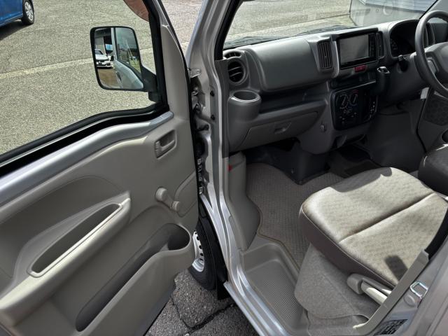 ミニキャブバン（新潟県長岡市）