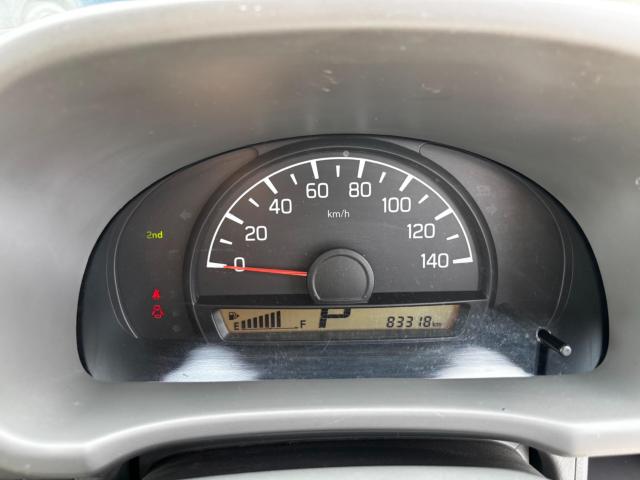 ミニキャブバン（新潟県長岡市）