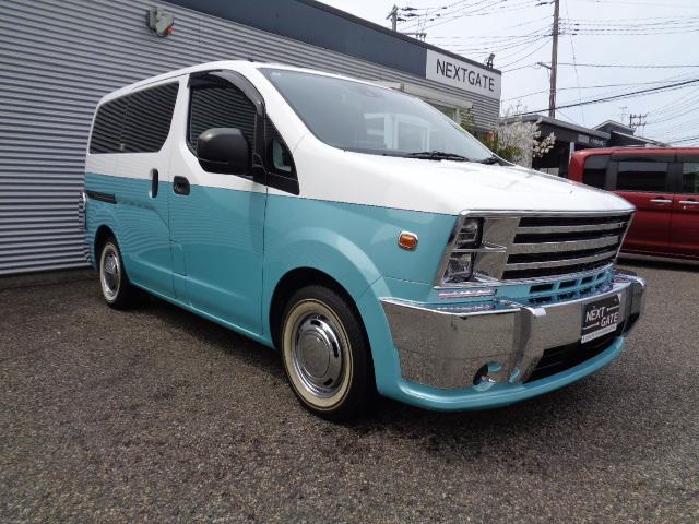 NV200バネットバン（新潟県新潟市中央区）画像6