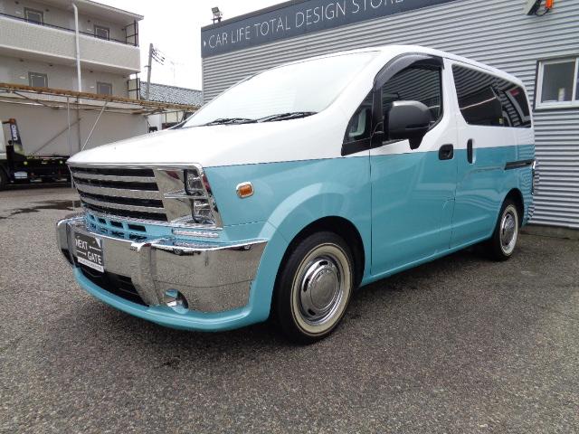 NV200バネットバン（新潟県新潟市中央区）画像2