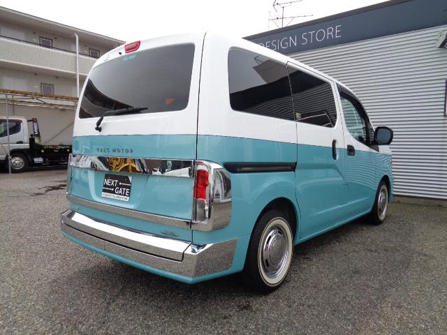 NV200バネットバン（新潟県新潟市中央区）画像9