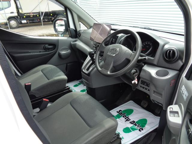 NV200バネットバン（新潟県新潟市中央区）画像11