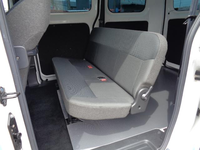 NV200バネットバン（新潟県新潟市中央区）画像16