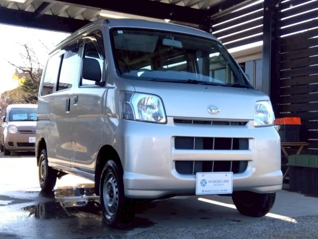 ハイゼットカーゴ（新潟県十日町市）画像2