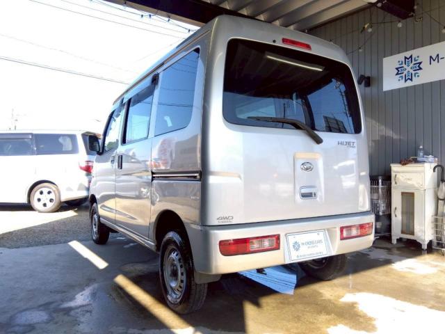 ハイゼットカーゴ（新潟県十日町市）画像5