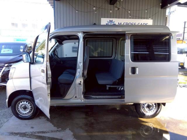 ハイゼットカーゴ（新潟県十日町市）画像9