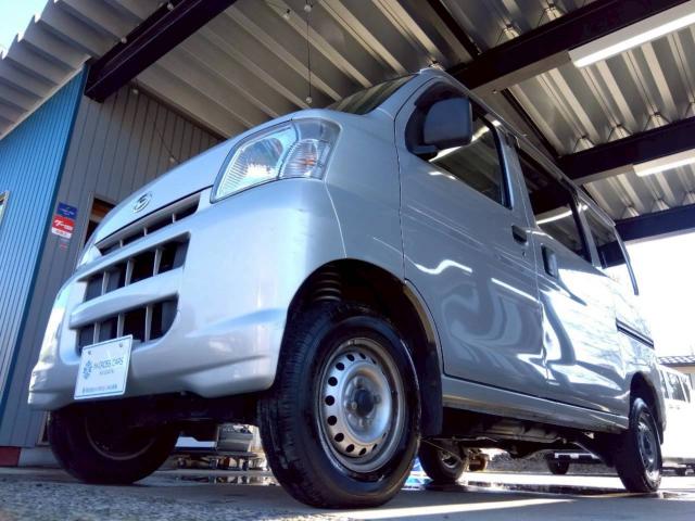 ハイゼットカーゴ（新潟県十日町市）画像13