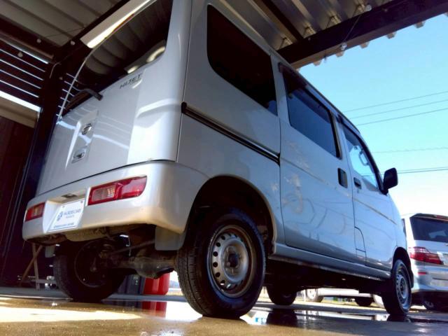 ハイゼットカーゴ（新潟県十日町市）画像14