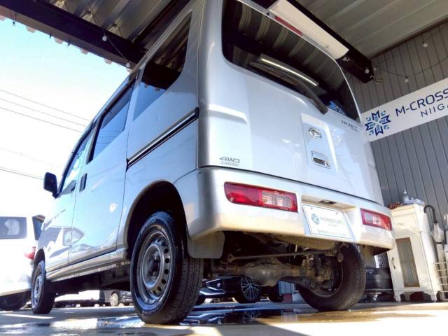 ハイゼットカーゴ（新潟県十日町市）画像15