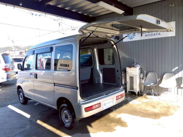 ハイゼットカーゴ（新潟県十日町市）画像17