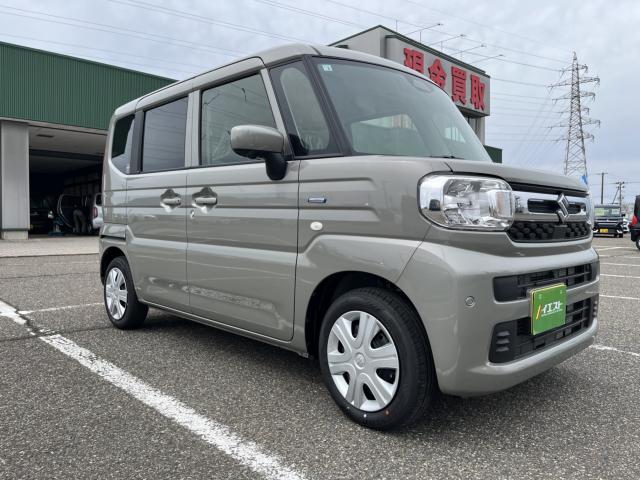 スペーシア（新潟県新潟市西蒲区）