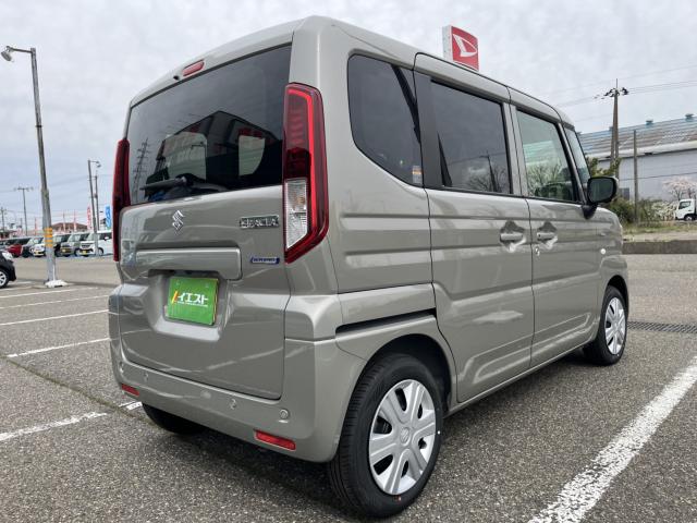 スペーシア（新潟県新潟市西蒲区）