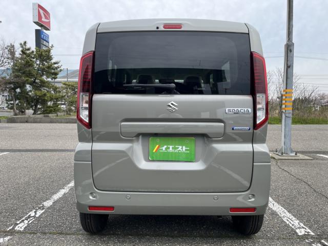 スペーシア（新潟県新潟市西蒲区）