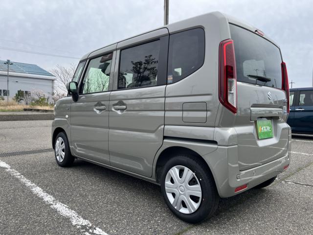 スペーシア（新潟県新潟市西蒲区）