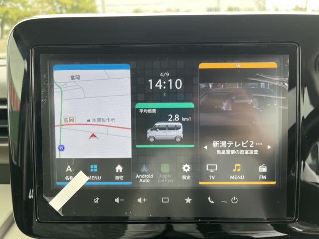 スペーシア（新潟県新潟市西蒲区）