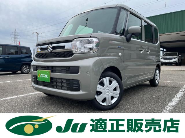 スペーシア（新潟県新潟市西蒲区）