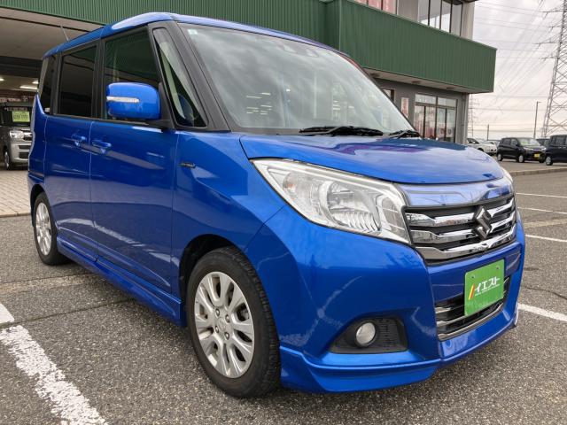 ソリオ(新潟県新潟市西蒲区)