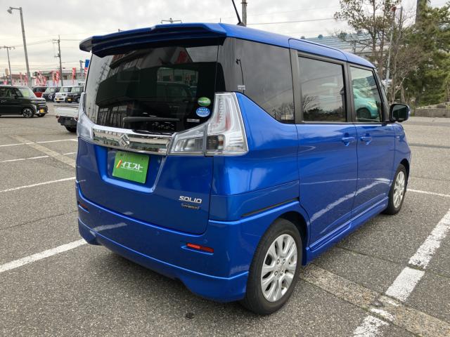 ソリオ(新潟県新潟市西蒲区)