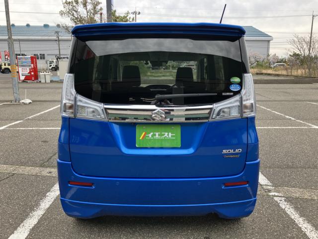 ソリオ(新潟県新潟市西蒲区)