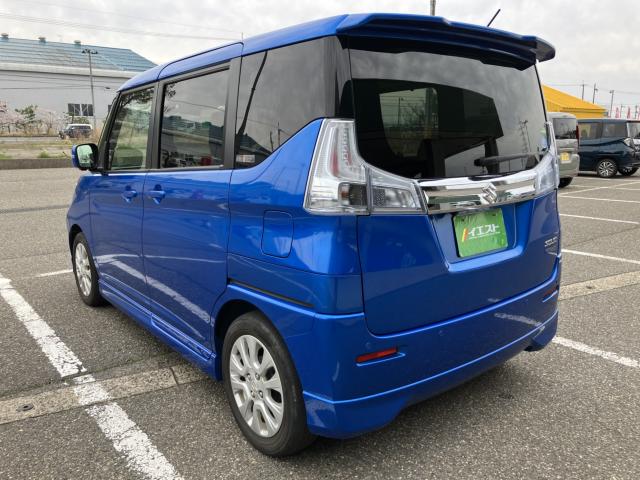 ソリオ(新潟県新潟市西蒲区)