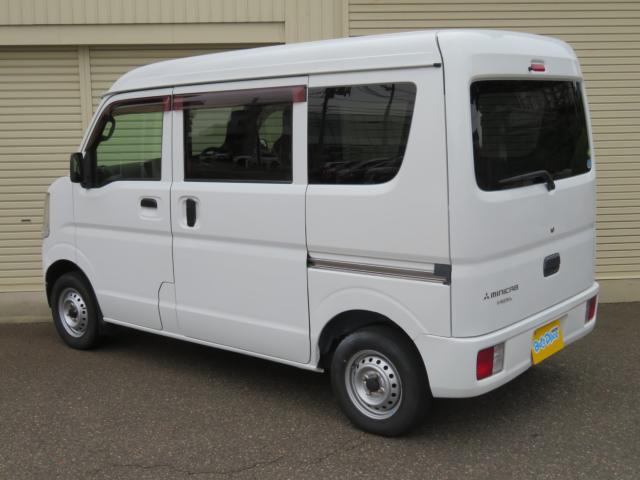 ミニキャブバン（新潟県新潟市中央区）画像2