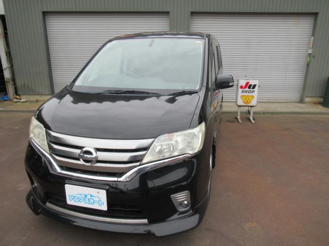 セレナS-HYBRID（新潟県新潟市西区）