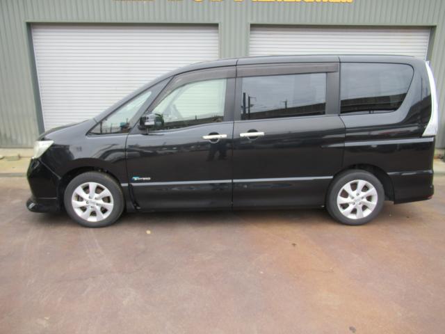 セレナS-HYBRID（新潟県新潟市西区）画像3