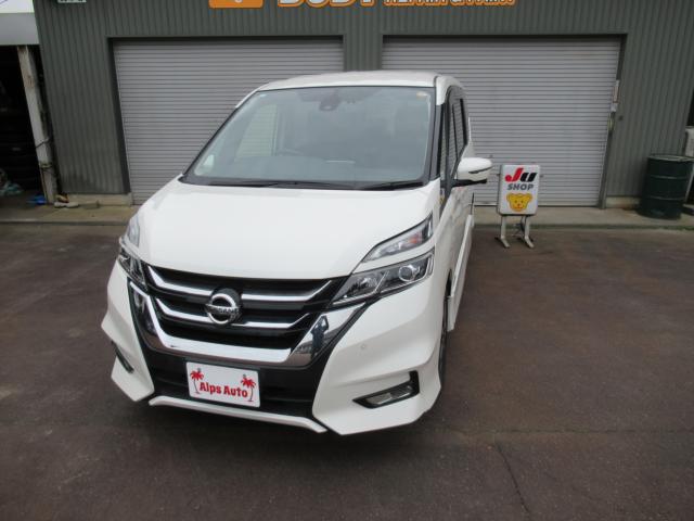 セレナS-HYBRID（新潟県新潟市西区）