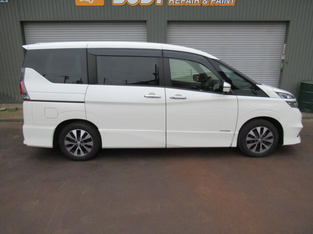 セレナS-HYBRID（新潟県新潟市西区）画像4