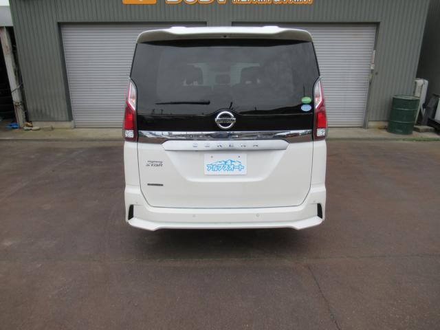 セレナS-HYBRID（新潟県新潟市西区）画像5