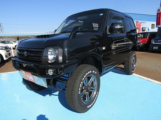 ジムニー（新潟県糸魚川市）画像9