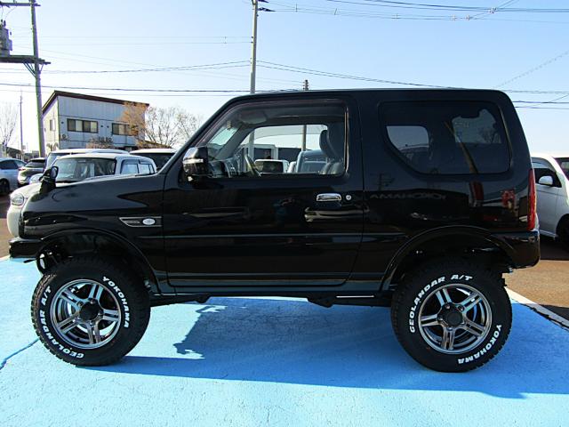 ジムニー（新潟県糸魚川市）画像7