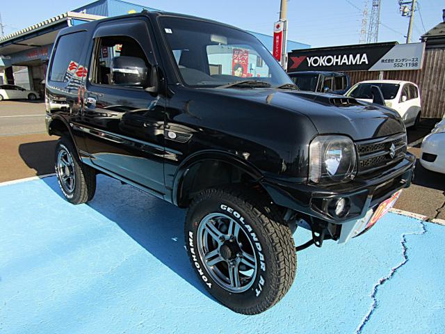 ジムニー（新潟県糸魚川市）画像8