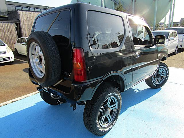 ジムニー（新潟県糸魚川市）画像10