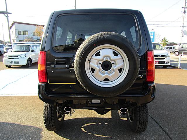 ジムニー（新潟県糸魚川市）画像4