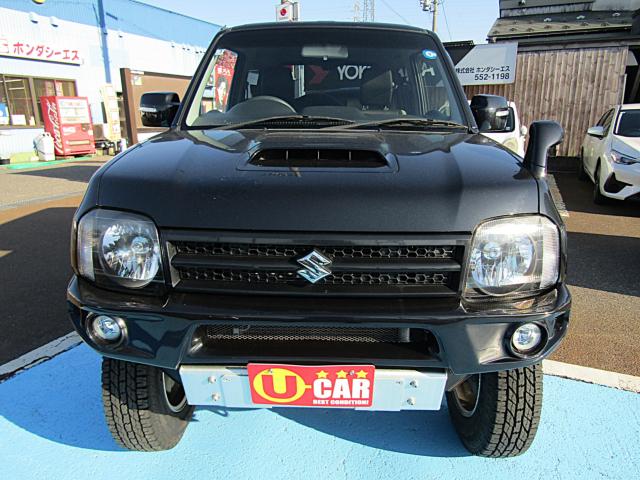 ジムニー（新潟県糸魚川市）画像2