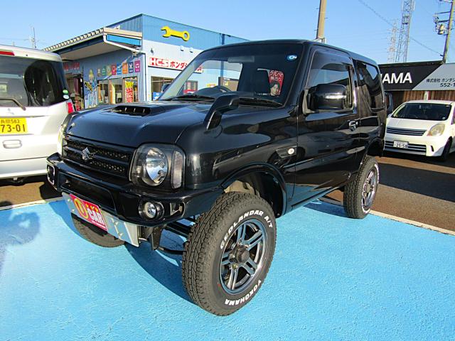 ジムニー（新潟県糸魚川市）