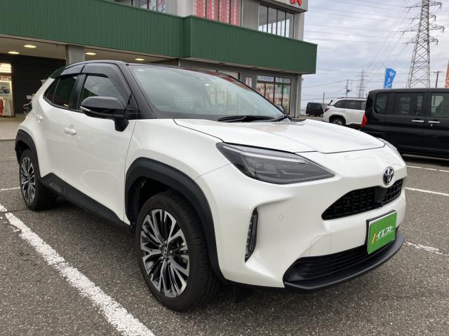 ヤリスクロス（新潟県新潟市西蒲区）画像14