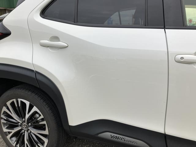 ヤリスクロス（新潟県新潟市西蒲区）画像23