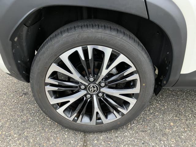 ヤリスクロス（新潟県新潟市西蒲区）画像25